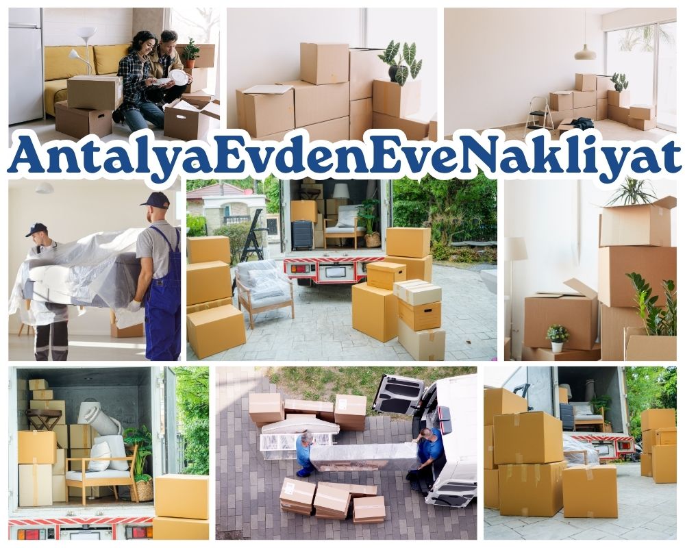 Antalya Seydiler Evden Eve Nakliyat
